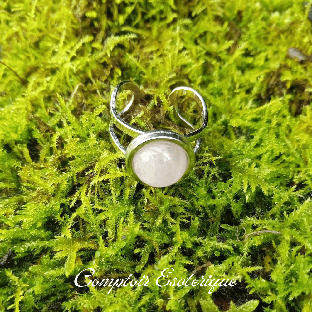bague quartz rose pouvoirs bague quartz rose pouvoirs