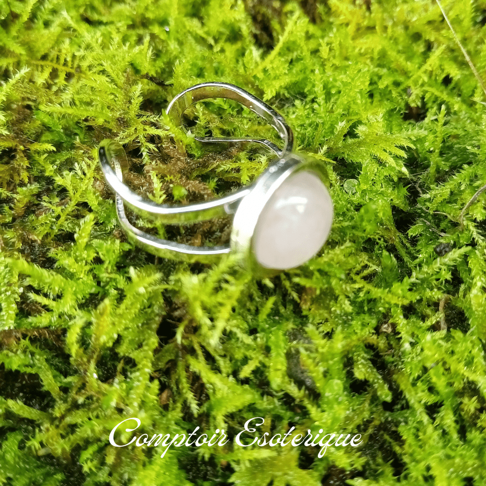 bague quartz rose signification bague quartz rose signification