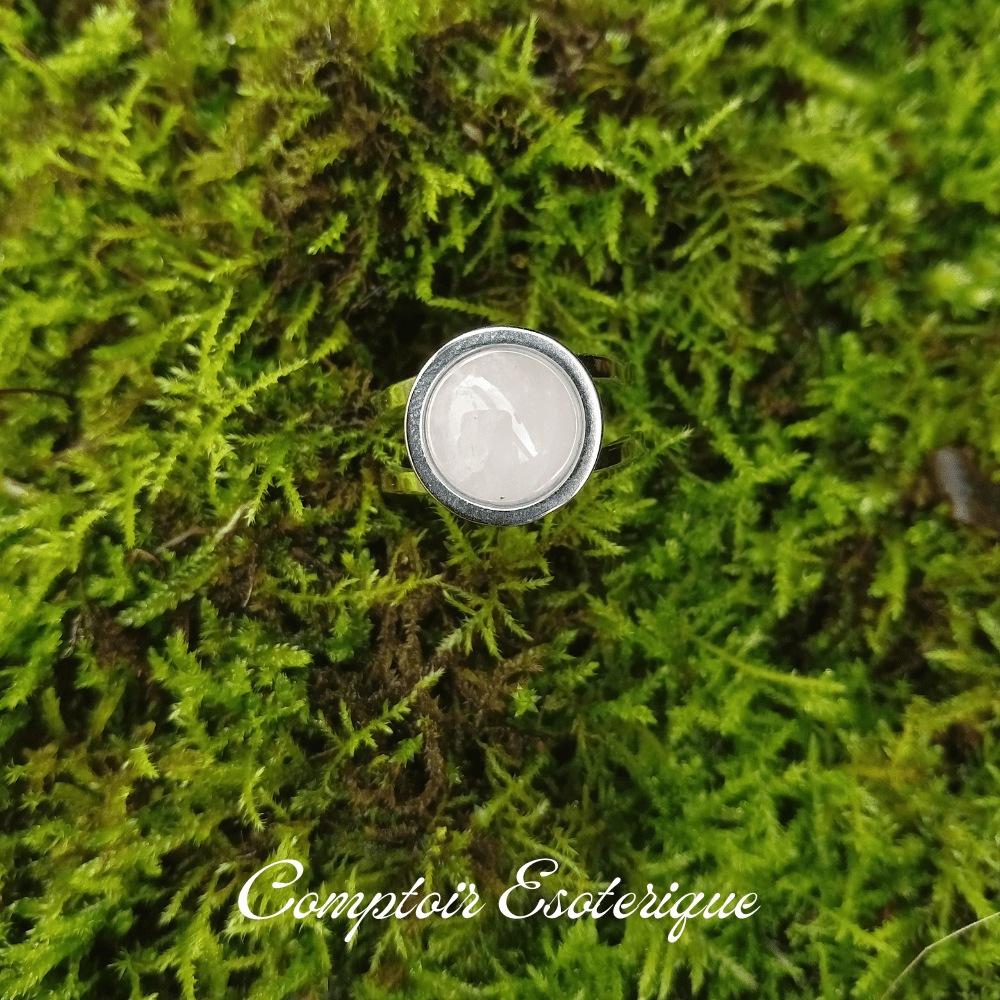 bague quartz rose vertus bague quartz rose vertus