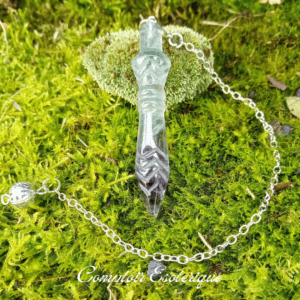 pendule de Thot fluorine