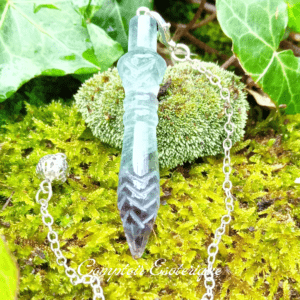 pendule de Thot fluorine vertus