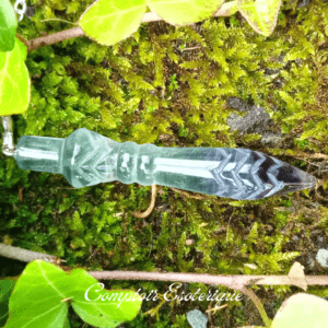 pendule fluorite bienfaits