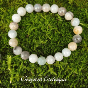 bracelet amazonite bienfaits