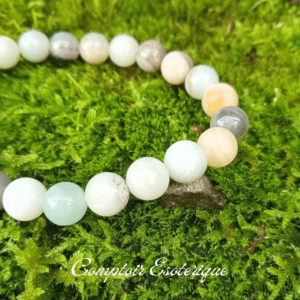 bracelet amazonite propriétés