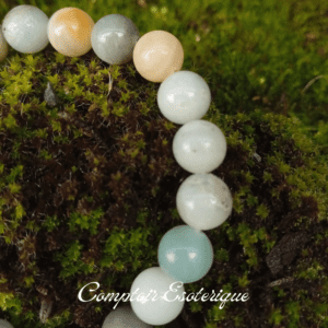 bracelet amazonite quel poignet