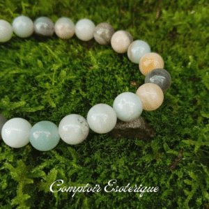 bracelet amazonite vertus spirituelles