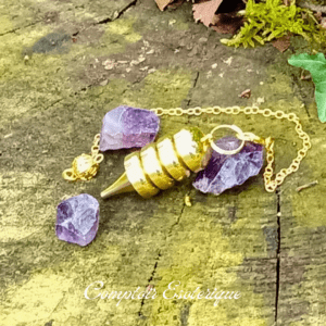 pendule égyptien Osiris radiesthésie