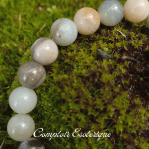 quel poignet porter amazonite bracelet