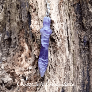 comment se servir d'un pendule de thot améthyste