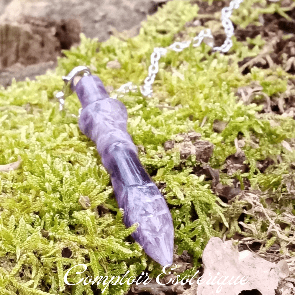 pendule amethyste egyptien thot pendule améthyste égyptien thot