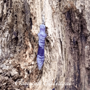 pendule de thot améthyste égyptien