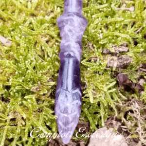 pendule de thot émetteur récepteur améthyste