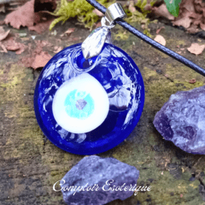 amulette de protection œil bleu de Nazar
