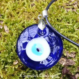 amulette Matiasma œil grec