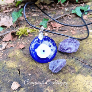 amulette Nazar Boncuk collier