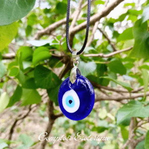 Nazar Boncuk œil porte-bonheur