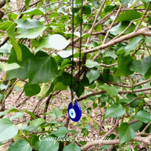 pendentif amulette Nazar Boncuk signification