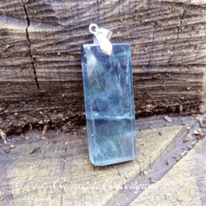 pendentif fluorite signification