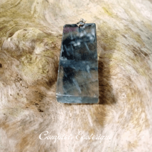 pendentif fluorite vertus