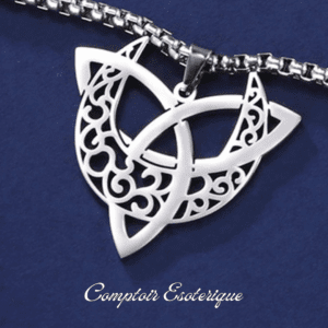 amulette de protection triquetra signification