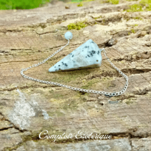 pendule pierre jaspe kiwi bienfaits