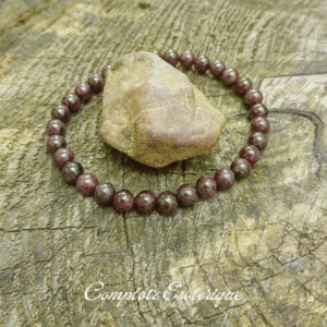 bracelet grenat signification