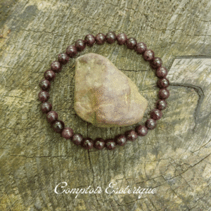 comment activer une bracelet en grenat ?