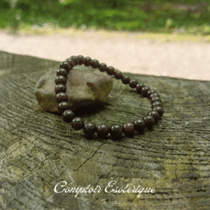 à quel poignet porter un bracelet en grenat ?