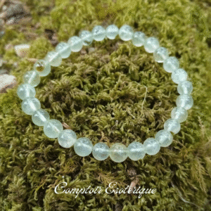 quels sont les bienfaits de la préhnite ?