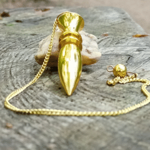 comment se servir d'un pendule égyptien ?