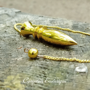 pendule de Thot en métal