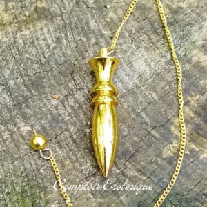 pendule égyptien émetteur récepteur