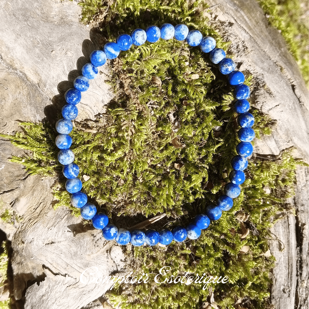 bracelet lapis lazuli bienfaits bracelet lapis lazuli bienfaits