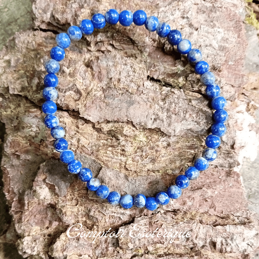 bracelet lapis lazuli femme bracelet lapis lazuli femme