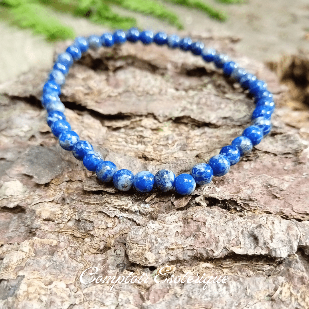 bracelet lapis lazuli homme bracelet lapis lazuli homme