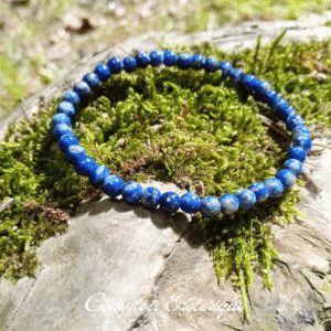 bracelet lapis lazuli propriétés