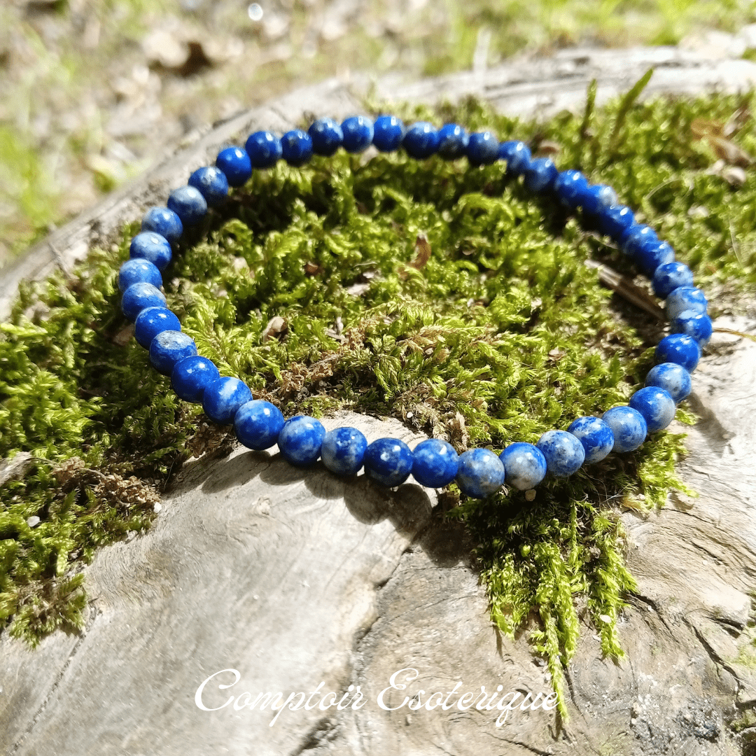 bracelet lapis lazuli proprietes bracelet lapis lazuli propriétés