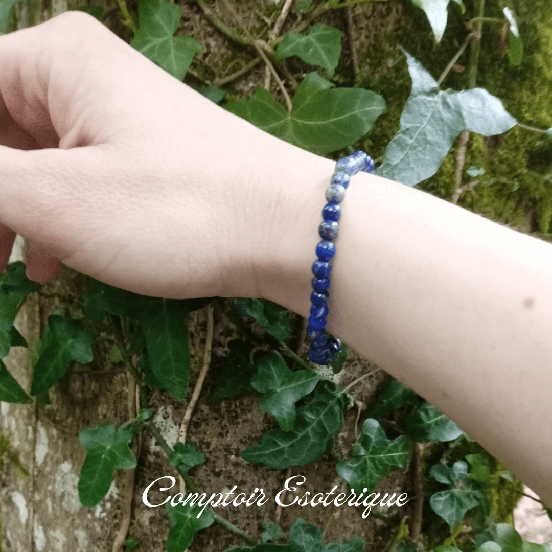 bracelet lapis lazuli quel poignet bracelet lapis lazuli quel poignet ?