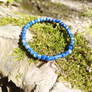 bracelet lapis lazuli signification