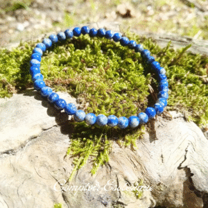 bracelet lapis lazuli vertus