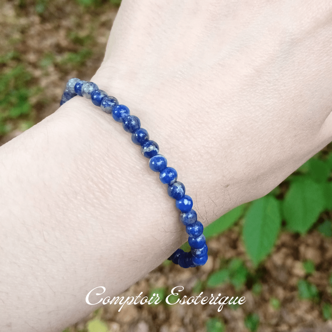 bracelet pierre naturelle lapis lazuli bracelet pierre naturelle lapis lazuli