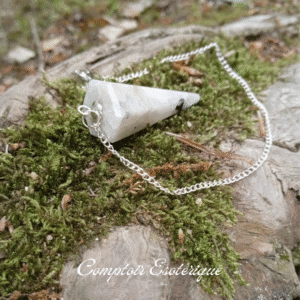 pendule pierre de lune propriétés