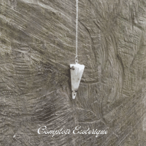 pendule pierre de lune soin énergétique