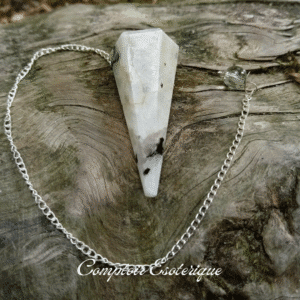 pendule pierre de lune utilisation