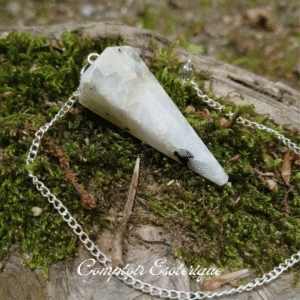 pendule pierre de lune vertus