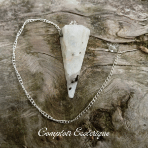 pierre de lune pendule