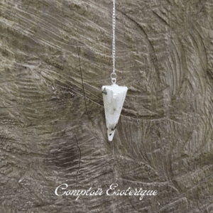 puissant pendule pierre de lune