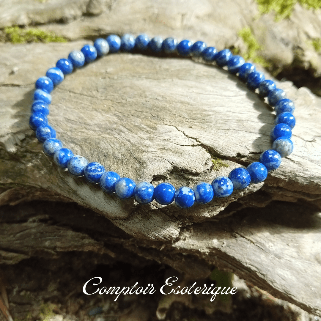 quel poignet porter du lapis lazuli à quel poignet porter du lapis lazuli ?