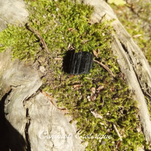 pendentif tourmaline noire ancrage