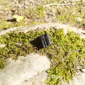 pendentif tourmaline noire vertus